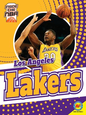 cover image of Los Angeles Lakers